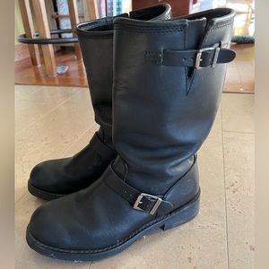 Harley Davidson Boots Men’s sz 9 Like New